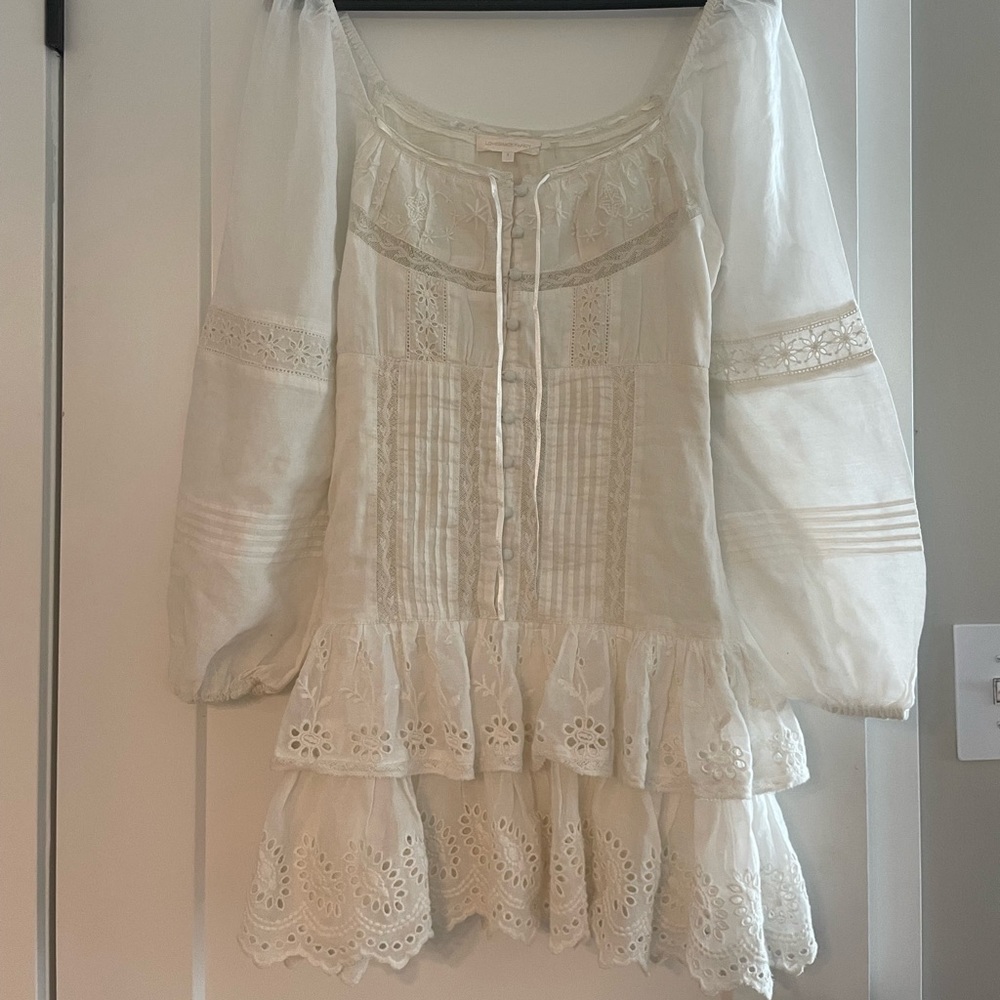 Love shack fancy dress